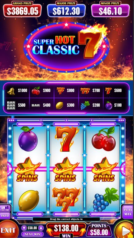 fortune games game