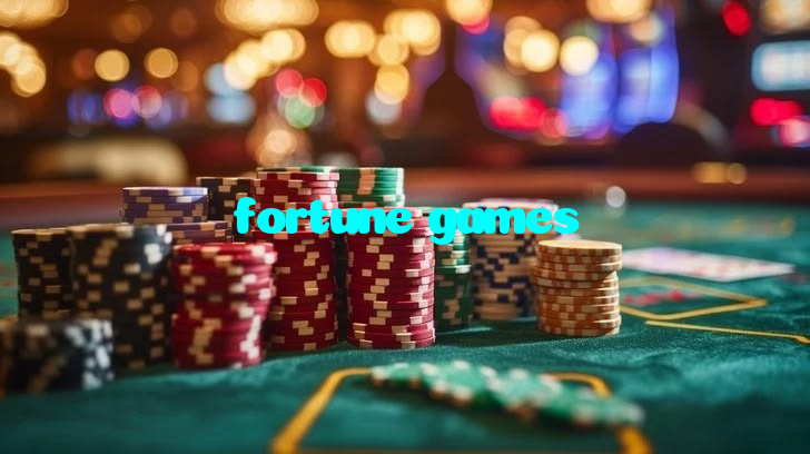 fortune games casino presented on mobile device in Pakistan with slots and live games
