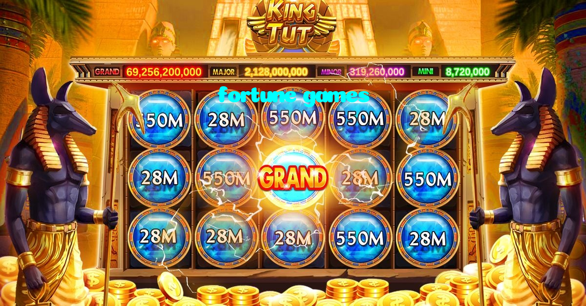 fortune games